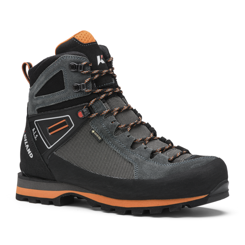 Scarpa CROSS MOUNTAIN GTX Grigio-Arancio KAYLAND 05