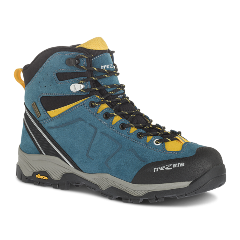 Scarpa DRIFT WP Blu-Giallo TREZETA 01