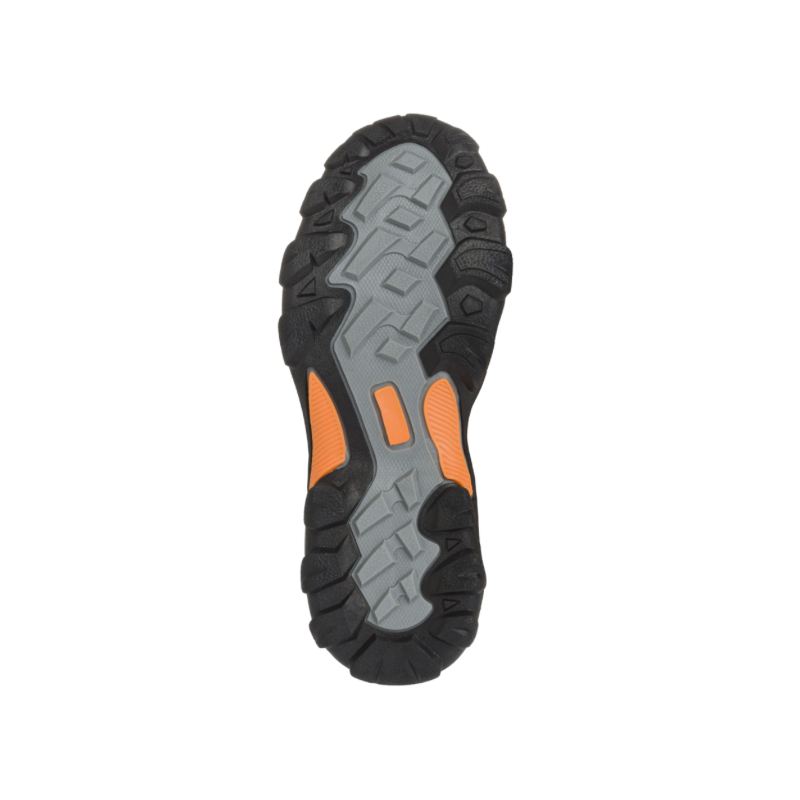 Scarpa STORM WP KID Grey-Orange TREZETA 02