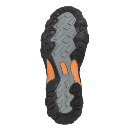 Scarpa STORM WP KID Grey-Orange TREZETA 02