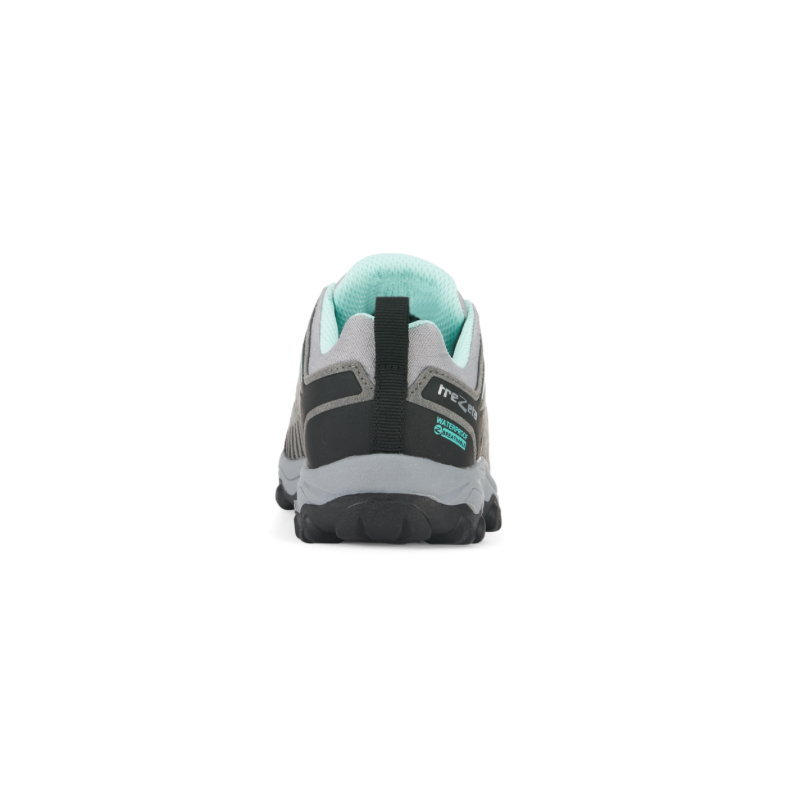 Scarpa THUNDER WP KID Grey-Green TREZETA 02
