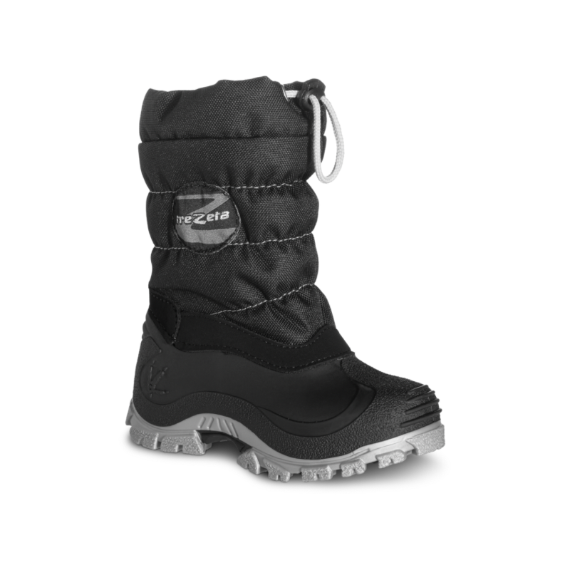 Snow Shoe JR IGLOO Black TREZETA 01