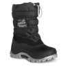 Snow Shoe JR IGLOO Black TREZETA 01