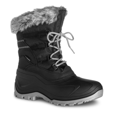 Woman Snow Shoe YUKI Black TREZETA 01