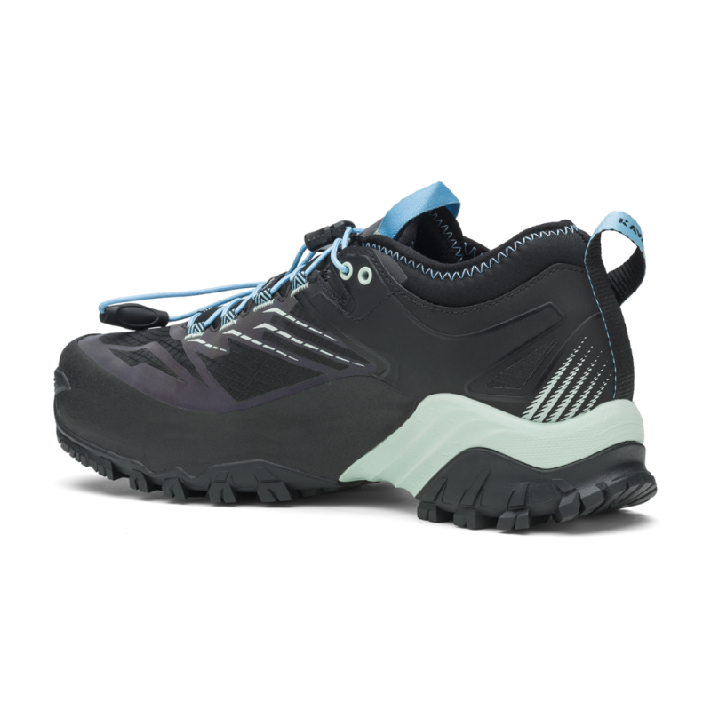 Scarpa DUKE W'S GTX Black-Lightgreen KAYLAND 02