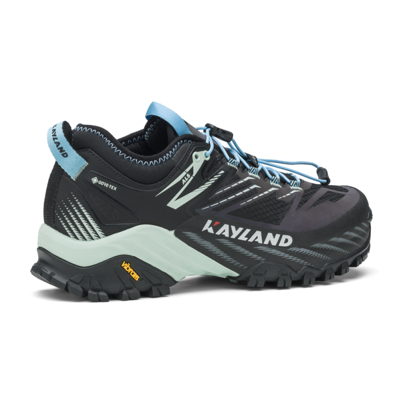 Scarpa DUKE W'S GTX Black-Lightgreen KAYLAND 04