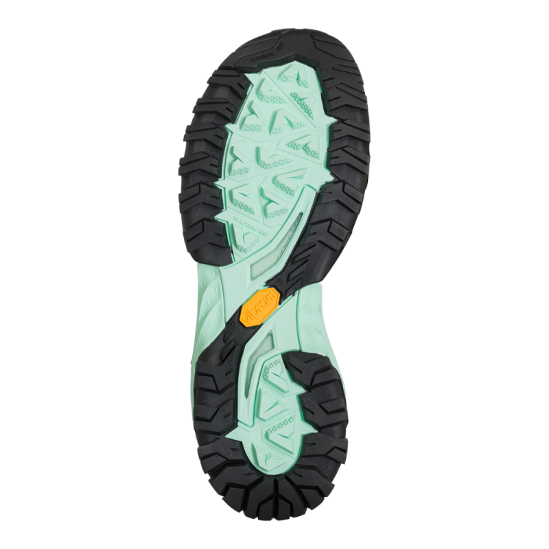Scarpa DUKE W'S GTX Black-Lightgreen KAYLAND 06