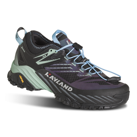 Scarpa DUKE W'S GTX Black-Lightgreen KAYLAND 07