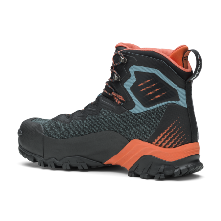 Scarpa DUKE MID GTX Black-Orange KAYLAND 02