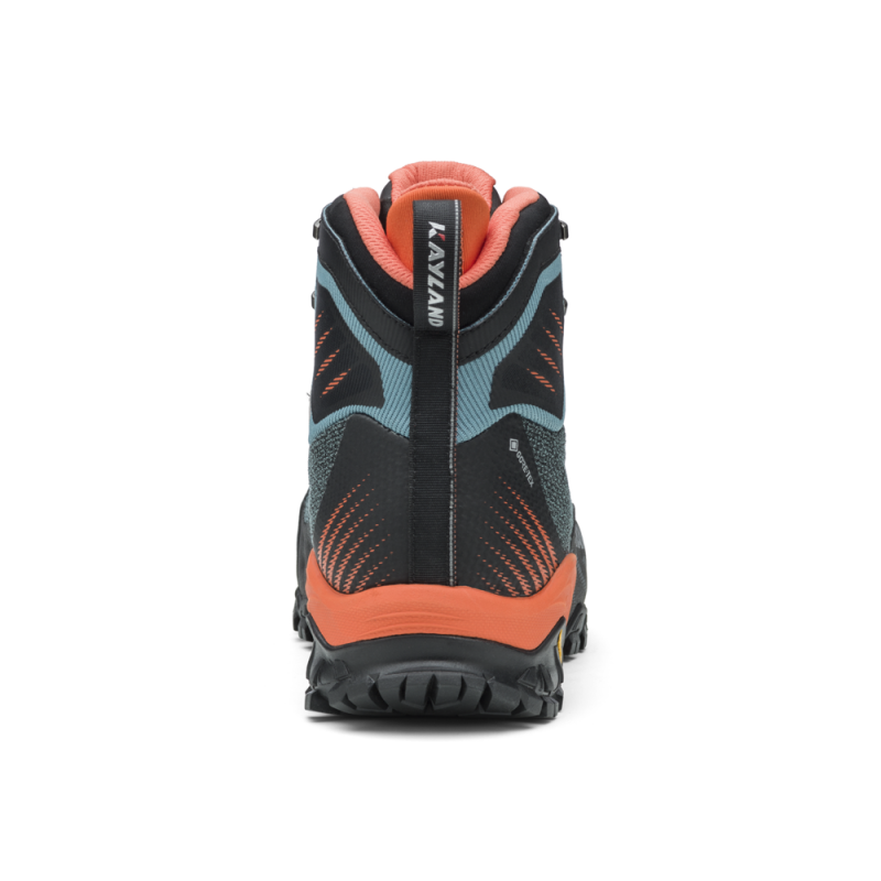 Scarpa DUKE MID GTX Black-Orange KAYLAND 03