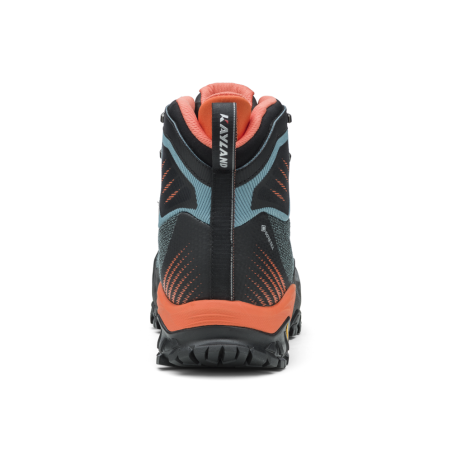 Shoe DUKE MID GTX Black-Orange KAYLAND 03