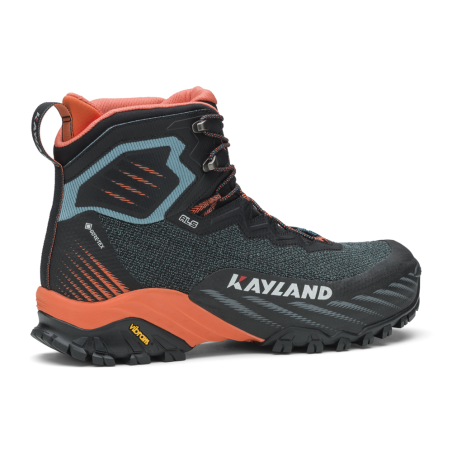 Scarpa DUKE MID GTX Black-Orange KAYLAND 04