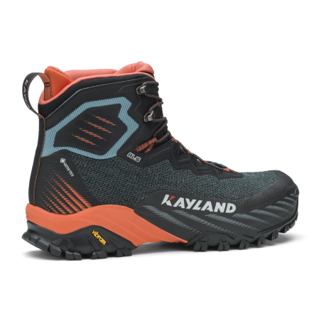 Shoe DUKE MID GTX Black-Orange KAYLAND 04