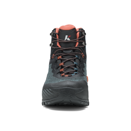 Shoe DUKE MID GTX Black-Orange KAYLAND 06