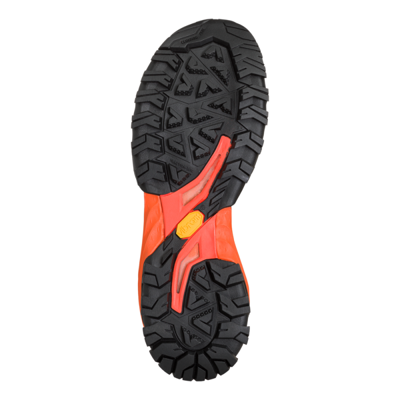 Shoe DUKE MID GTX Black-Orange KAYLAND 07