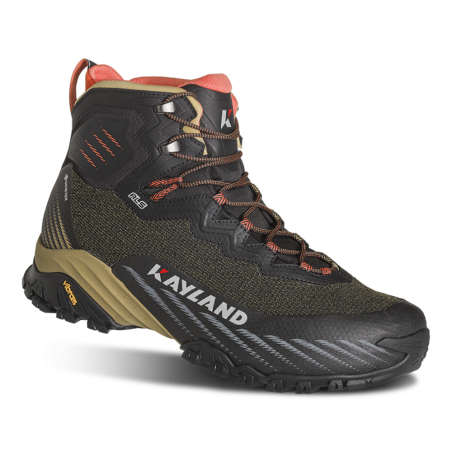 Scarpa DUKE MID GTX Black-Ocher KAYLAND 07