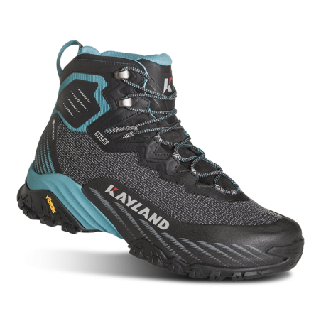 Scarpa DUKE MID W'S GTX Black-Azure KAYLAND 01