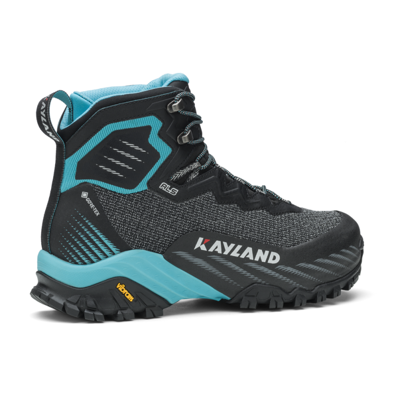 Scarpa DUKE MID W'S GTX Black-Azure KAYLAND 03