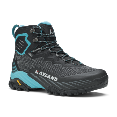 Scarpa DUKE MID W'S GTX Black-Azure KAYLAND 04