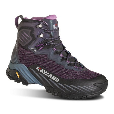 Scarpa DUKE MID W'S GTX Black-Violet KAYLAND 01