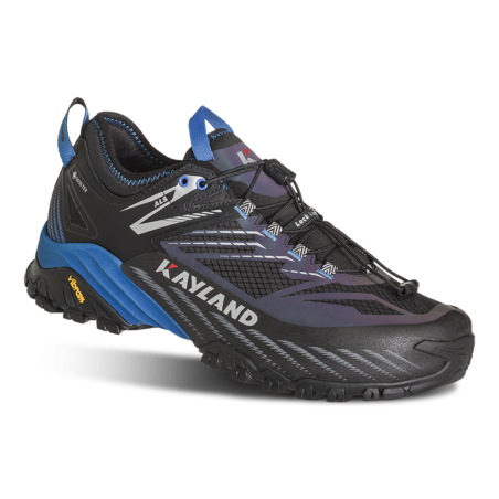 Scarpa DUKE GTX Black-Blue KAYLAND 01