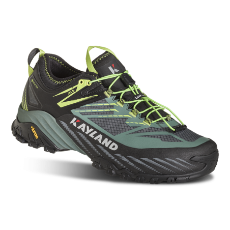 Scarpa DUKE GTX Black-Green KAYLAND 01