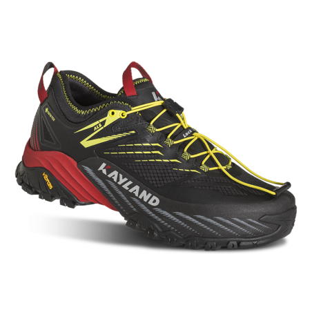 Scarpa DUKE GTX Black-Red KAYLAND 01