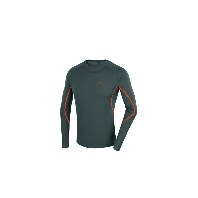 FERRINO WEISSHORN T-SHIRT MAN dark emerald