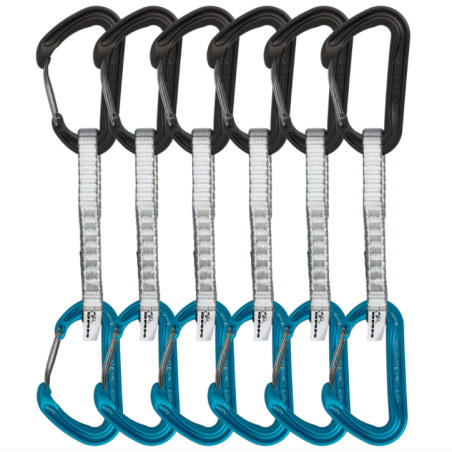 Aether Quickdraw Turquoise 12cm 6 Pack DMM 01