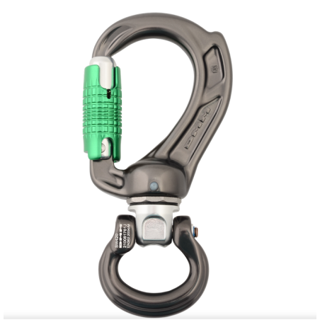 Connettore Director Swivel Boss Locksafe Bow DMM