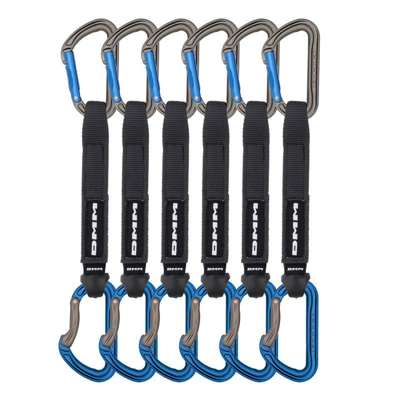 Shadow Quickdraw Blue 18cm 6 Pack DMM 01