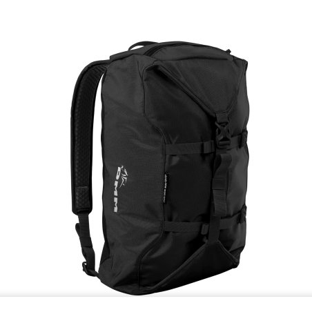 Classic Rope Bag Black DMM