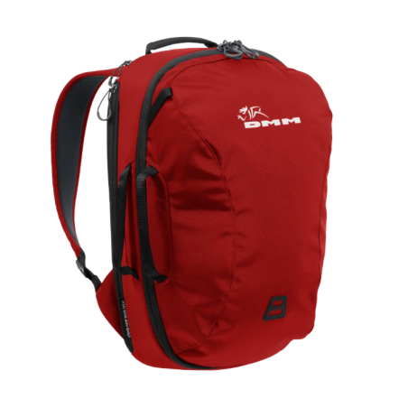 Short Haul Red 30L DMM 01