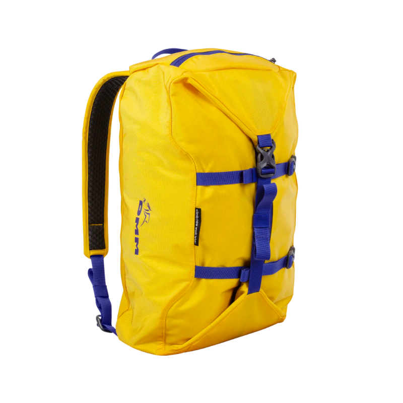 Classic Rope Bag Yellow DMM