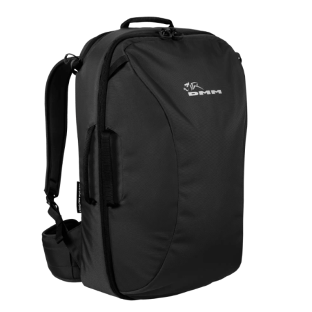 Transit Rope Bag Black 45L DMM