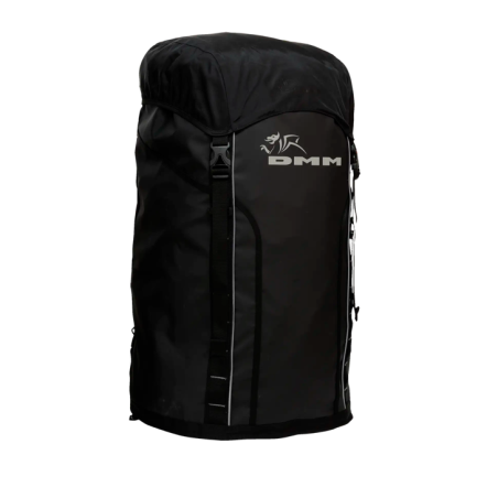 Sacca porta corda Porter 45L nera DMM