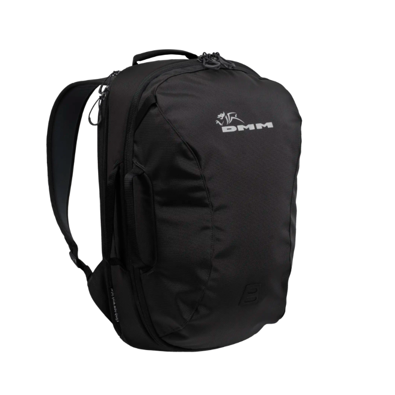 Short Haul Black 30L DMM 01