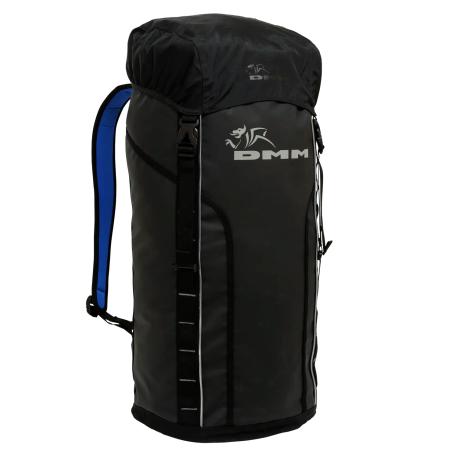 Porter Rope Bag Black 70L DMM