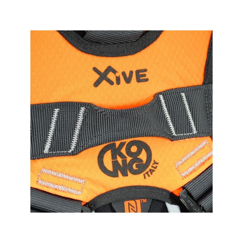 KONG Harness X-Five