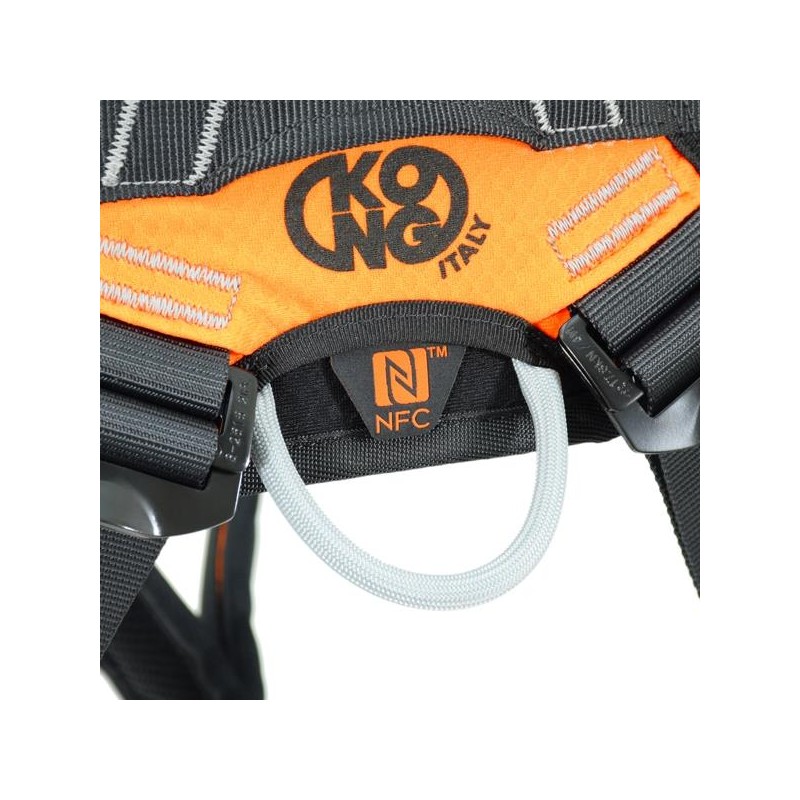 KONG Harness X-Five