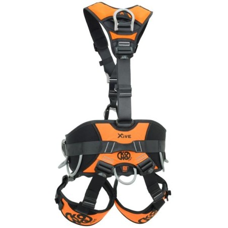 Harness X-Five Fast KONG 02