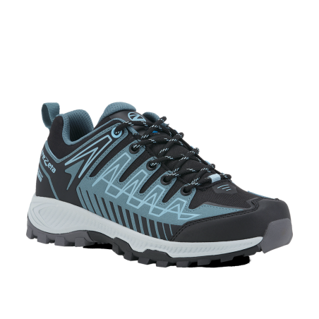 Scarpa THUNDER W'S WP Slate Azure TREZETA 01