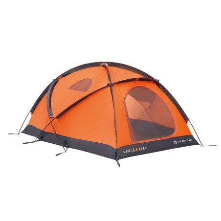 Tenda SNOWBOUND 3 arancio FERRINO 01