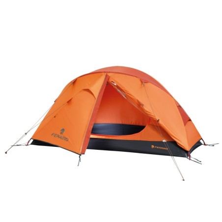 Tenda SOLO arancio FERRINO 01