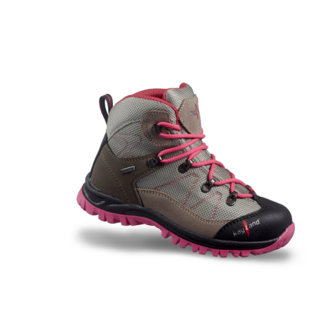 Scarpa COBRA K KID Grey-Pink KAYLAND 01