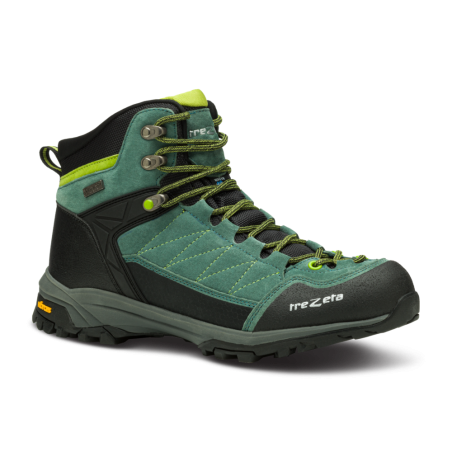 Scarpa ARGO WP Green TREZETA