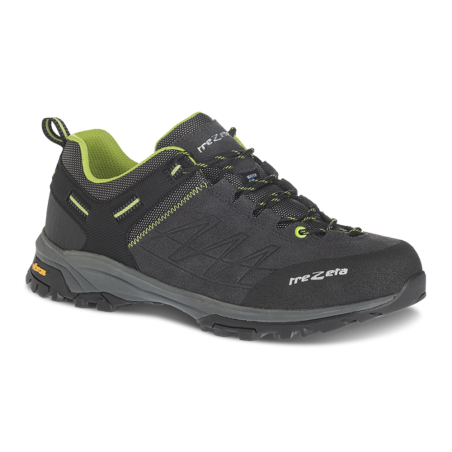 Scarpa RAIDER WP Dark Grey-Lime TREZETA 01