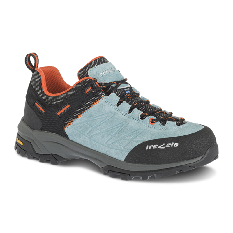 Scarpa RAIDER Ws WP Tourmaline-Orange TREZETA 01