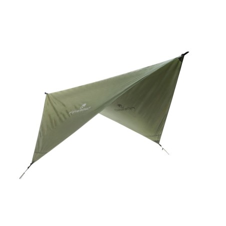 RAIN TARP 240x240 cm green FERRINO