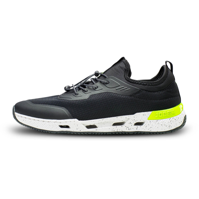 Scarpa DISCOVER SNEAKER Black JOBE 01